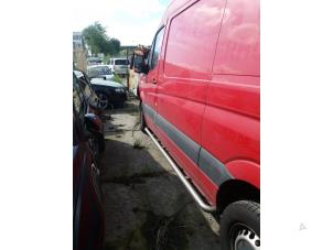 Mercedes Sprinter 3,5t 310 CDI 16V Sloopvoertuig (2010, Rood)