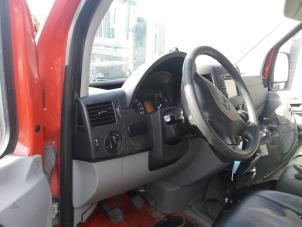 Mercedes Sprinter 3,5t 310 CDI 16V Sloopvoertuig (2010, Rood)
