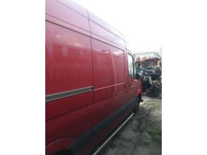 Mercedes Sprinter 3,5t 310 CDI 16V Sloopvoertuig (2010, Rood)