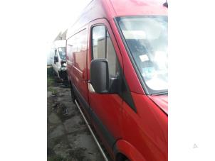 Mercedes Sprinter 3,5t 310 CDI 16V Sloopvoertuig (2010, Rood)