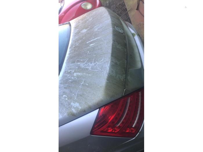 Mercedes S 3.0 S-350 CDI 24V 4-Matic Sloopvoertuig (2011, Grijs)