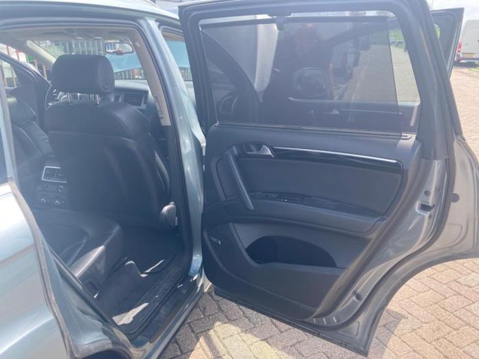 Audi Q7 4.2 FSI V8 32V Sloopvoertuig (2007, Grijs)