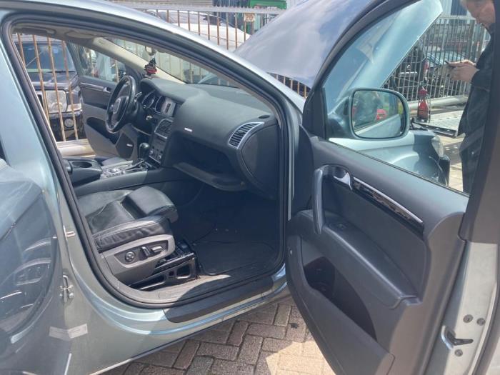 Audi Q7 4.2 FSI V8 32V Sloopvoertuig (2007, Grijs)