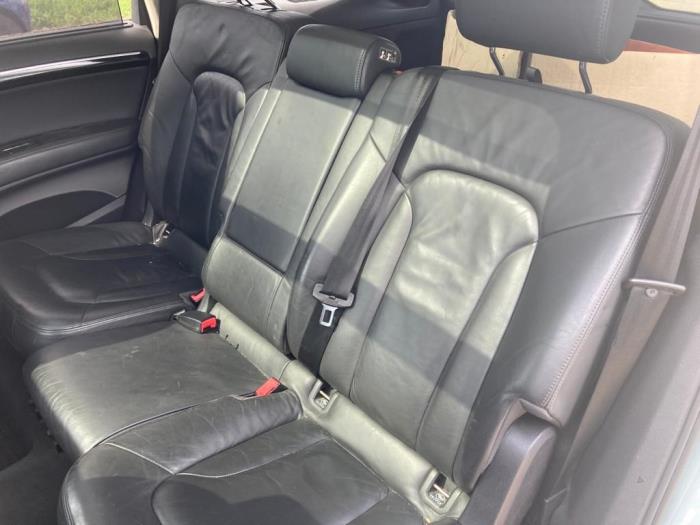 Audi Q7 4.2 FSI V8 32V Sloopvoertuig (2007, Grijs)