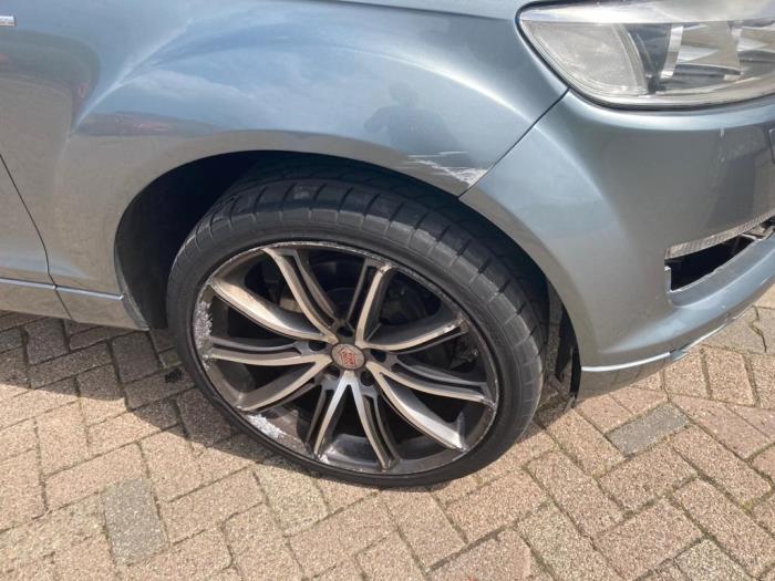 Audi Q7 4.2 FSI V8 32V Sloopvoertuig (2007, Grijs)