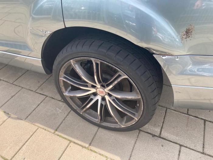 Audi Q7 4.2 FSI V8 32V Sloopvoertuig (2007, Grijs)