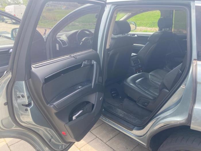 Audi Q7 4.2 FSI V8 32V Sloopvoertuig (2007, Grijs)