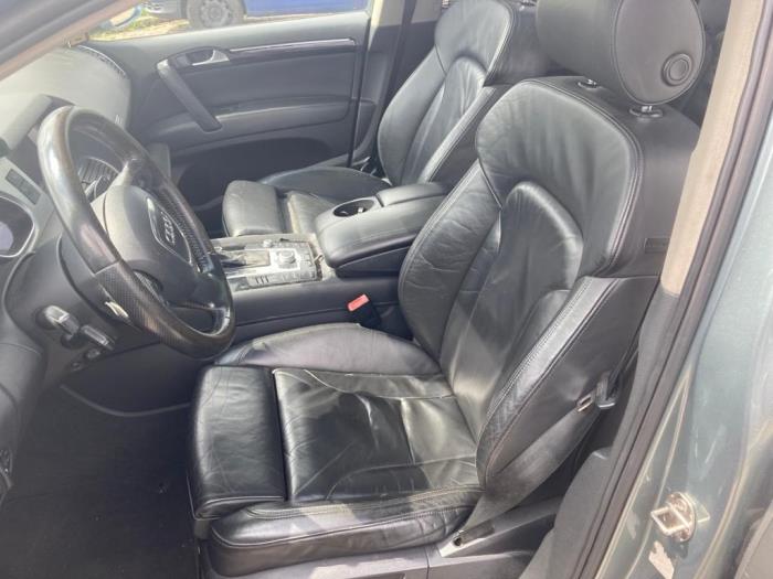 Audi Q7 4.2 FSI V8 32V Sloopvoertuig (2007, Grijs)