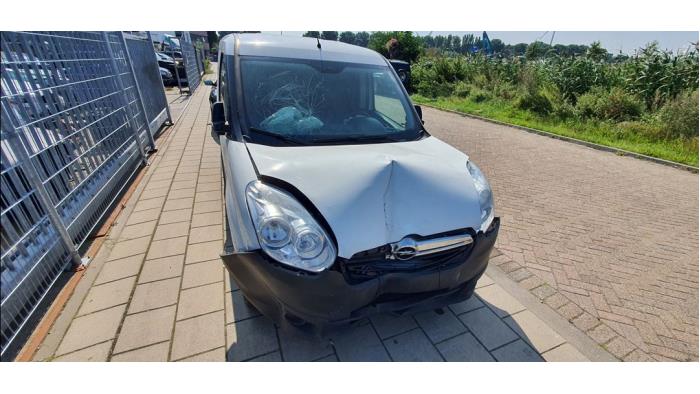 Opel Combo 1.6 CDTI 16V Sloopvoertuig (2015, Wit)
