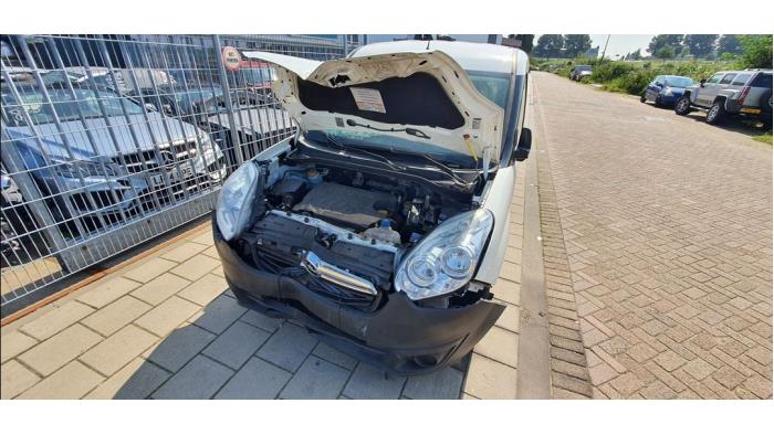 Opel Combo 1.6 CDTI 16V Sloopvoertuig (2015, Wit)