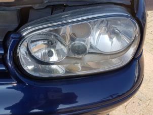 Volkswagen Golf III Cabrio Restyling 2.0 Sloopvoertuig (2001, Blauw)