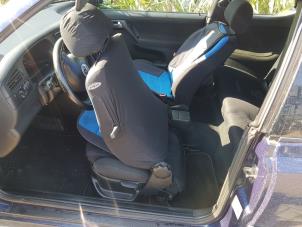 Volkswagen Golf III Cabrio Restyling 2.0 Sloopvoertuig (2001, Blauw)
