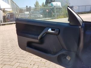 Volkswagen Golf III Cabrio Restyling 2.0 Sloopvoertuig (2001, Blauw)