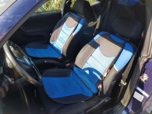 Volkswagen Golf III Cabrio Restyling 2.0 Sloopvoertuig (2001, Blauw)