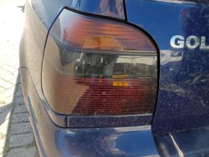 Volkswagen Golf III Cabrio Restyling 2.0 Sloopvoertuig (2001, Blauw)