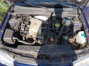 Volkswagen Golf III Cabrio Restyling 2.0 Sloopvoertuig (2001, Blauw)