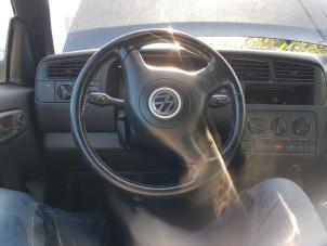 Volkswagen Golf III Cabrio Restyling 2.0 Sloopvoertuig (2001, Blauw)