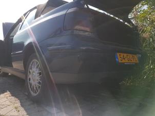 Volkswagen Golf III Cabrio Restyling 2.0 Sloopvoertuig (2001, Blauw)