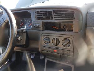 Volkswagen Golf III Cabrio Restyling 2.0 Sloopvoertuig (2001, Blauw)