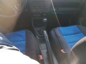 Volkswagen Golf III Cabrio Restyling 2.0 Sloopvoertuig (2001, Blauw)