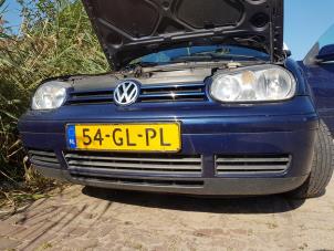 Volkswagen Golf III Cabrio Restyling 2.0 Sloopvoertuig (2001, Blauw)