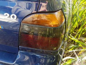 Volkswagen Golf III Cabrio Restyling 2.0 Sloopvoertuig (2001, Blauw)