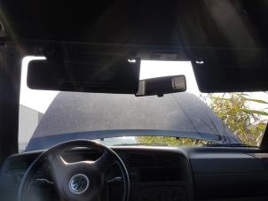 Volkswagen Golf III Cabrio Restyling 2.0 Sloopvoertuig (2001, Blauw)