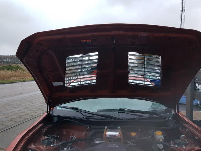 Toyota GT 86 2.0 16V Sloopvoertuig (2007, Oranje)