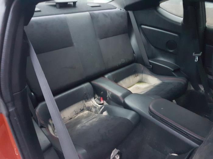 Toyota GT 86 2.0 16V Sloopvoertuig (2007, Oranje)