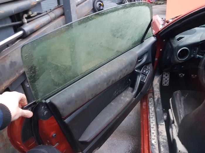 Toyota GT 86 2.0 16V Sloopvoertuig (2007, Oranje)