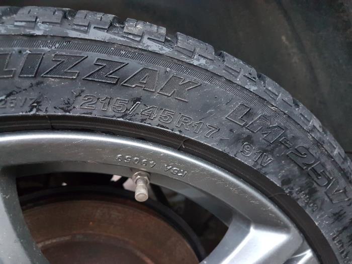 Toyota GT 86 2.0 16V Sloopvoertuig (2007, Oranje)