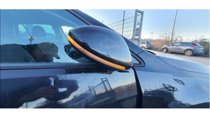 Volkswagen Golf VII 1.0 TSI 12V BlueMotion Sloopvoertuig (2019, Zwart)