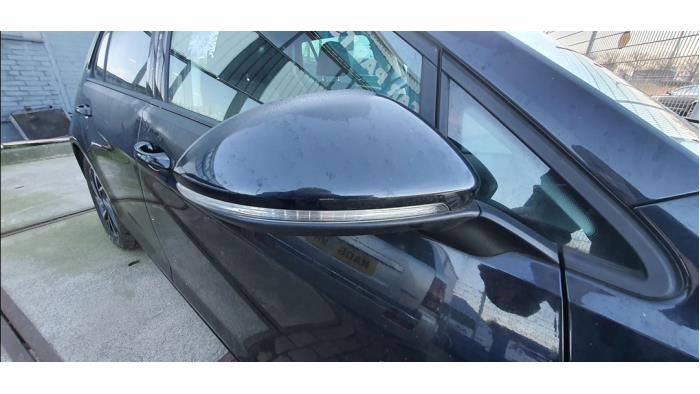 Volkswagen Golf VII 1.0 TSI 12V BlueMotion Sloopvoertuig (2019, Zwart)