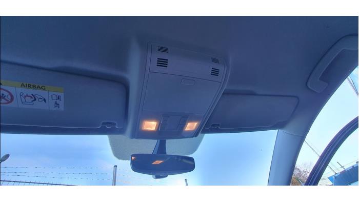 Volkswagen Golf VII 1.0 TSI 12V BlueMotion Sloopvoertuig (2019, Zwart)