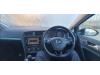 Volkswagen Golf VII 1.0 TSI 12V BlueMotion Sloopvoertuig (2019, Zwart)