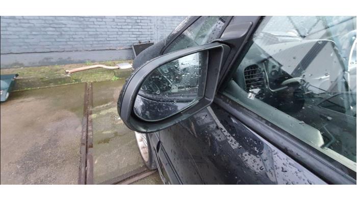 Opel Zafira 2.0 16V Turbo OPC Sloopvoertuig (2002, Blauw)