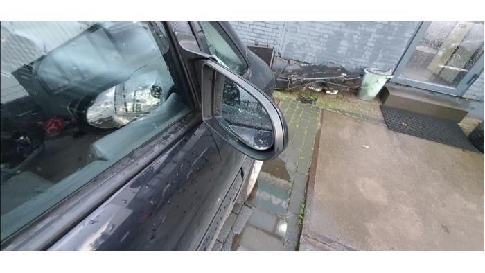 Opel Zafira 2.0 16V Turbo OPC Sloopvoertuig (2002, Blauw)