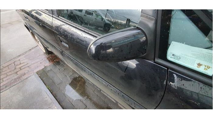 Opel Zafira 2.0 16V Turbo OPC Sloopvoertuig (2002, Blauw)