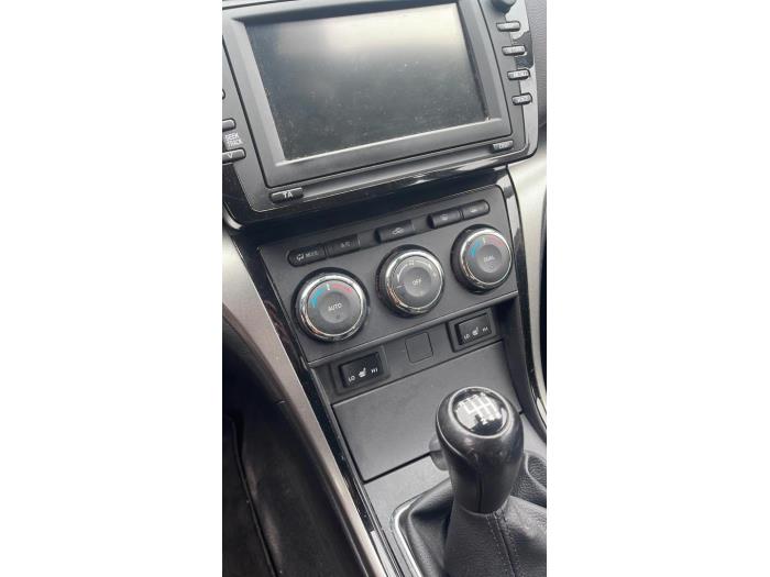 Mazda 6 SportBreak 2.2 CDVi 16V 163 Sloopvoertuig (2010, Roze)