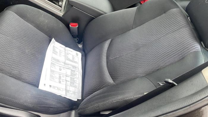 Mazda 6 SportBreak 2.2 CDVi 16V 163 Sloopvoertuig (2010, Roze)