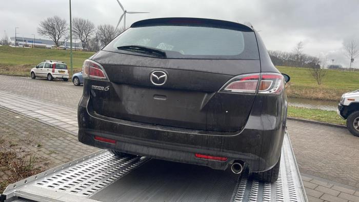 Mazda 6 SportBreak 2.2 CDVi 16V 163 Sloopvoertuig (2010, Roze)