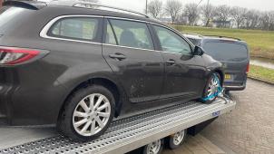 Mazda 6 SportBreak 2.2 CDVi 16V 163 Sloopvoertuig (2010, Roze)