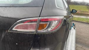Mazda 6 SportBreak 2.2 CDVi 16V 163 Sloopvoertuig (2010, Roze)