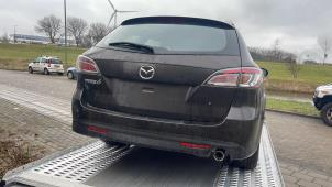 Mazda 6 SportBreak 2.2 CDVi 16V 163 Sloopvoertuig (2010, Roze)