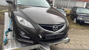Mazda 6 SportBreak 2.2 CDVi 16V 163 Sloopvoertuig (2010, Roze)