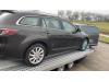 Mazda 6 SportBreak 2.2 CDVi 16V 163 Sloopvoertuig (2010, Roze)