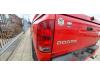Dodge Ram 3500 Standard Cab 5.7 V8 Hemi 3500 4x4 Sloopvoertuig (2004, Rood)