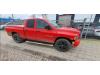 Dodge Ram 3500 Standard Cab 5.7 V8 Hemi 3500 4x4 Sloopvoertuig (2004, Rood)