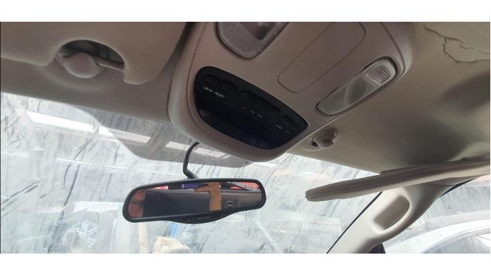 Dodge Ram 3500 Standard Cab 8.3 1500 SRT-10 Standard Cab Sloopvoertuig (2004, Rood)