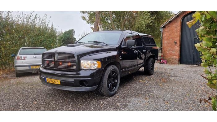 Dodge Ram 3500 Standard Cab 4.7 V8 1500 4x2 Sloopvoertuig (2002, Graniet)